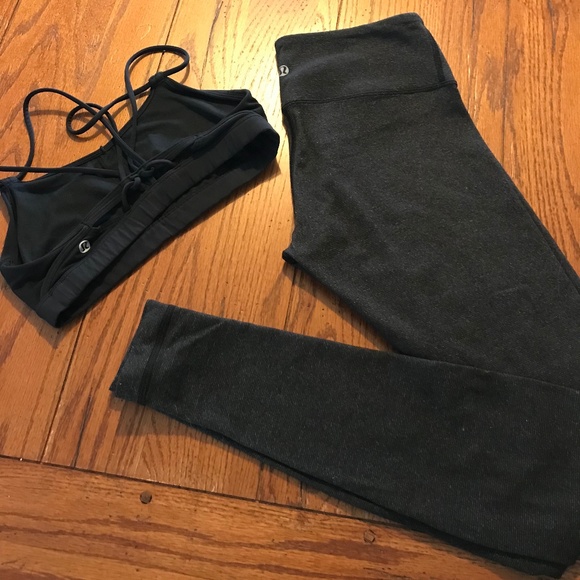 Lululemon Wunder Under Pant III 28" - Picture 3 of 8